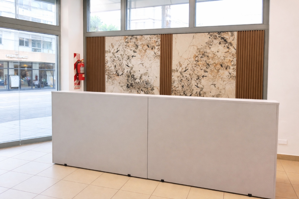 Recepción Principal